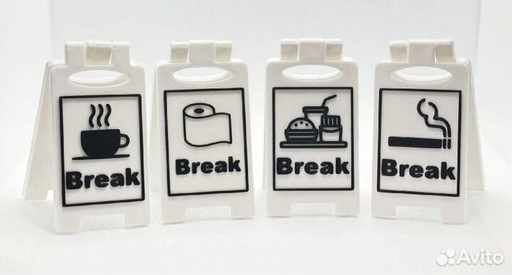 Мини-таблички