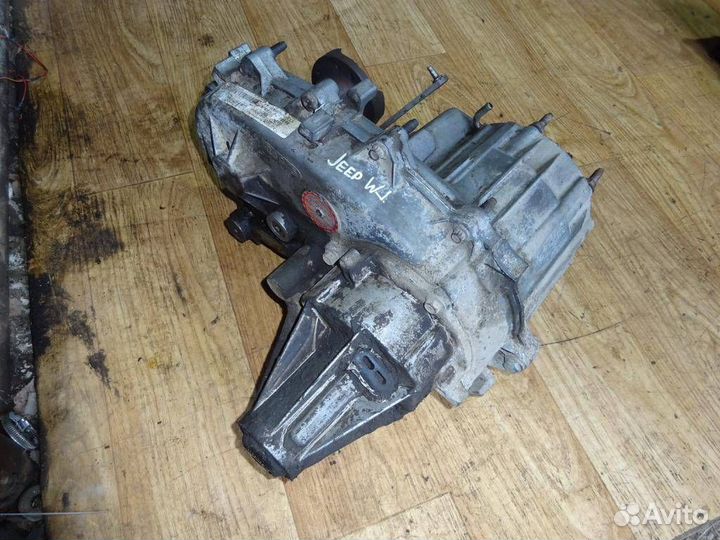 Раздаточная коробка Jeep Grand Cherokee WJ (1998—