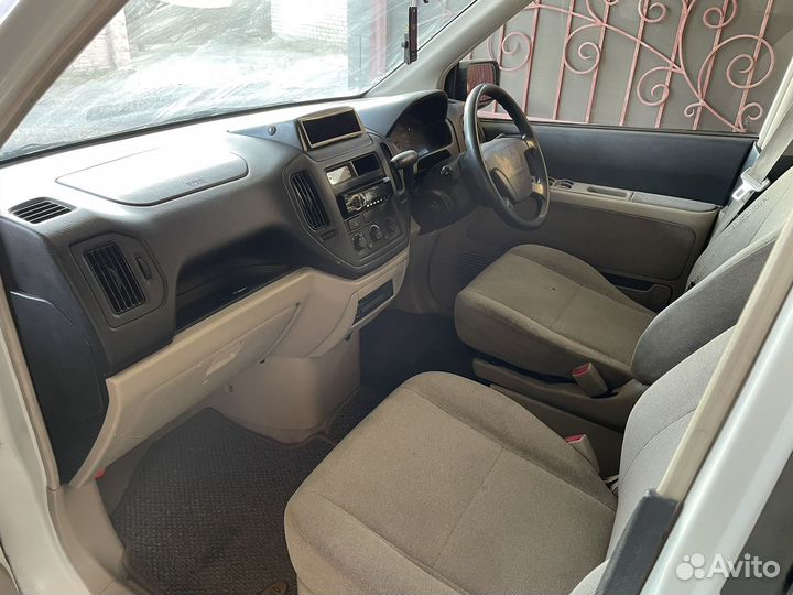 Mitsubishi Dingo 1.5 AT, 1999, 330 000 км