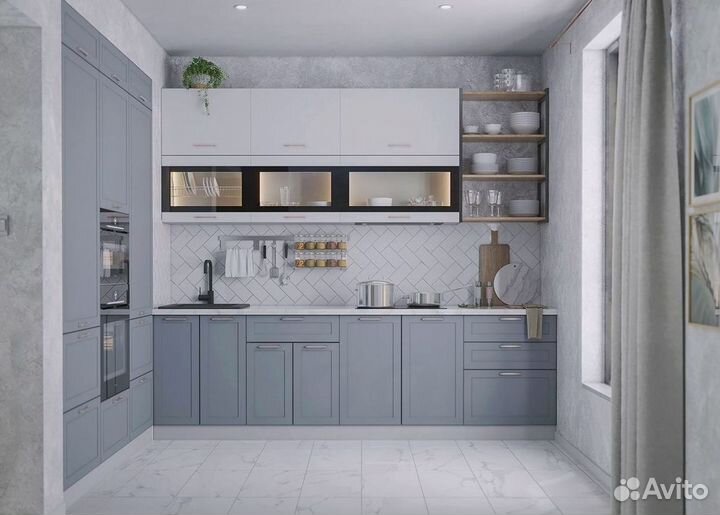 Кухня от производителя