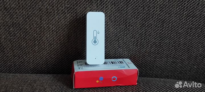 Датчик температуры и Tuya WiFi & smart life новые
