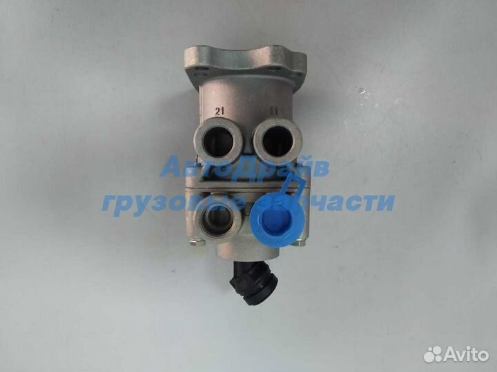 Кран тормозной ножной Даф 95