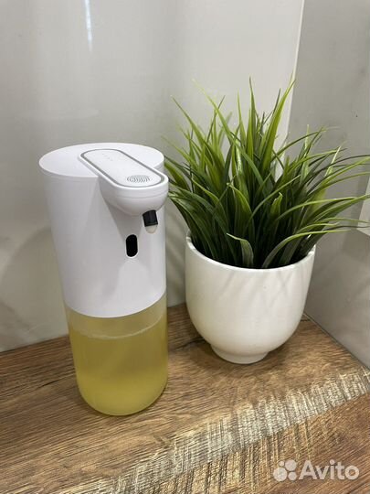 Дозатор для жидкого мыла