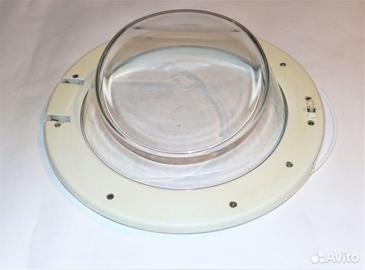 Люк в сборе без петли ст.машины Bosch Maxx 4