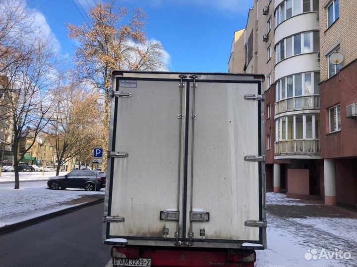 Mercedes-Benz Sprinter промтоварный, 2009