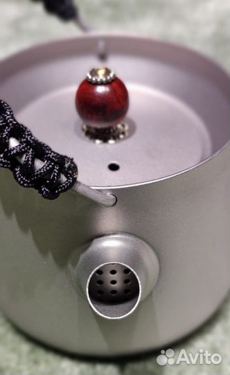 Титановый чайный набор кемпинг Boundless Voyage