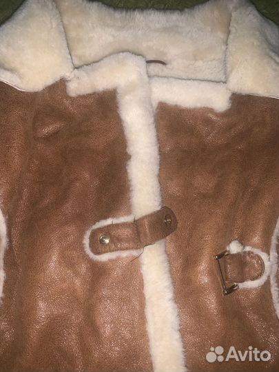 Продам дублёнку