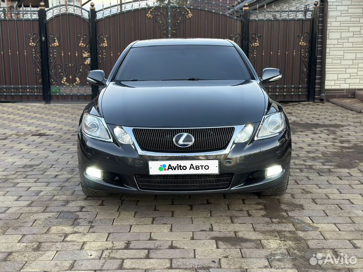 Lexus GS 3.0 AT, 2011, 197 000 км