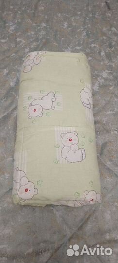 Одеяло детское 115х115