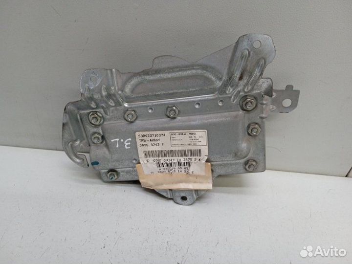 Подушка безопасности в дверь левая Mercedes-Benz