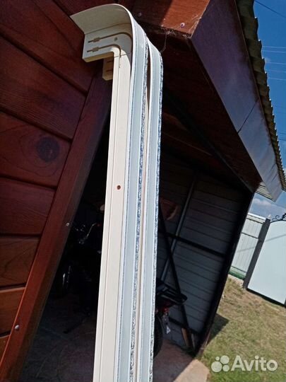 Гардина для штор потолочная