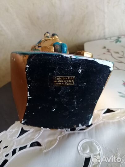 Бюст Тутанхамона