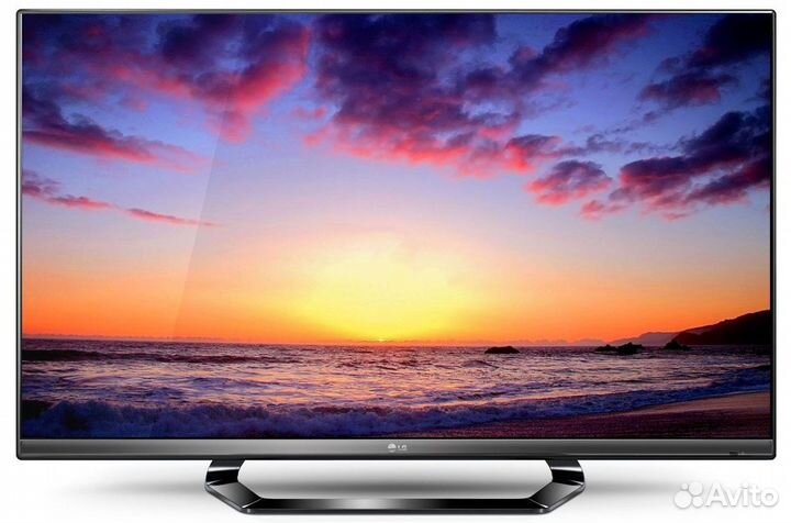 Надежный LED тв LG 47