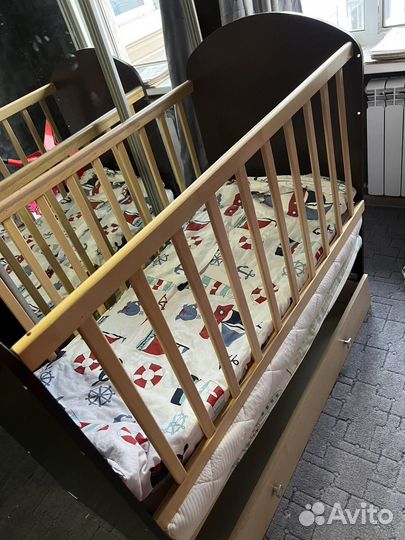 Детская кровать