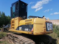 Caterpillar 320DFM Лесопогрузчик