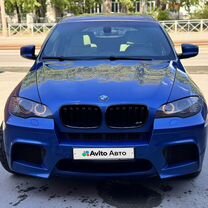 BMW X6 M 4.4 AT, 2010, 209 000 км, с пробегом, цена 2 600 000 руб.