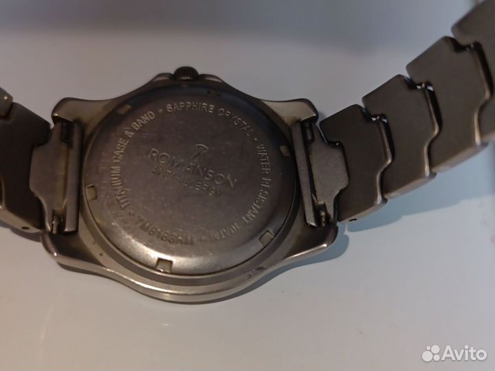 Мужские наручные часы Швейцария