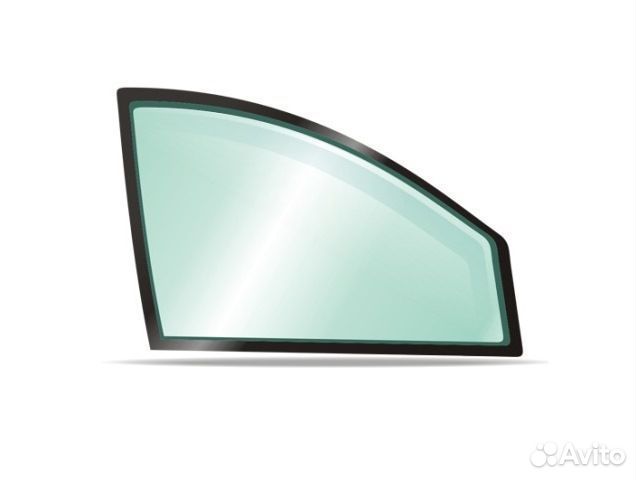 Стекло боковое опускное ваз 2111