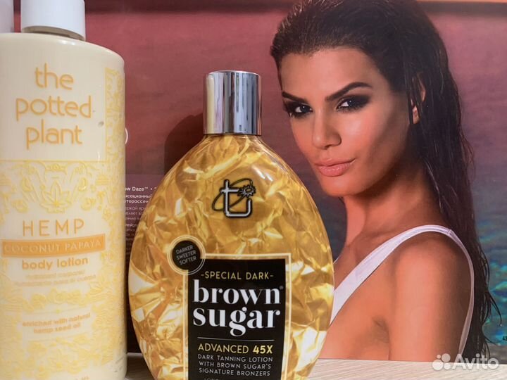 Наборы доя загара в солярии