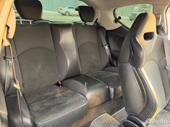 Комплект сидений peugeot 207 rc