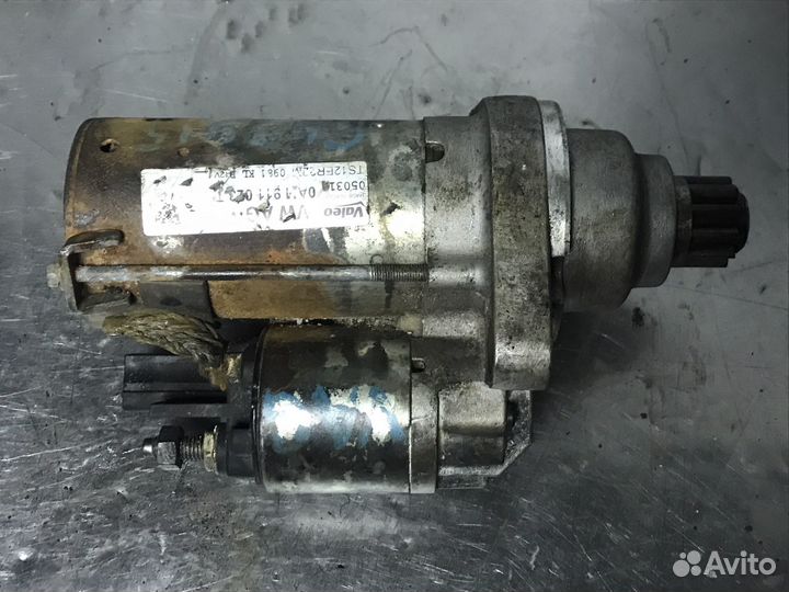 Стартер VAG DSG7 Audi Volkswagen Skoda Seat