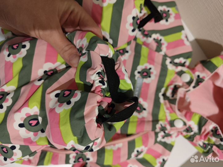 Комбинезон демисезонный Kerry 68