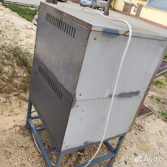 Духовой шкаф