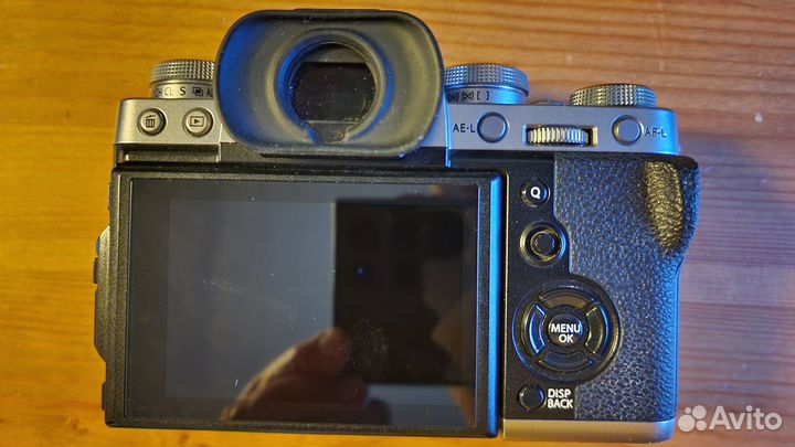 Fujifilm X-T3 Body Silver