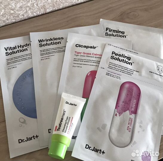 Набор Dr.Jart+