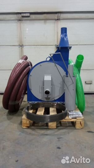 Дробилка зерна