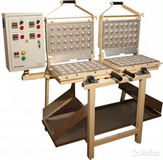 Орешница пк-2