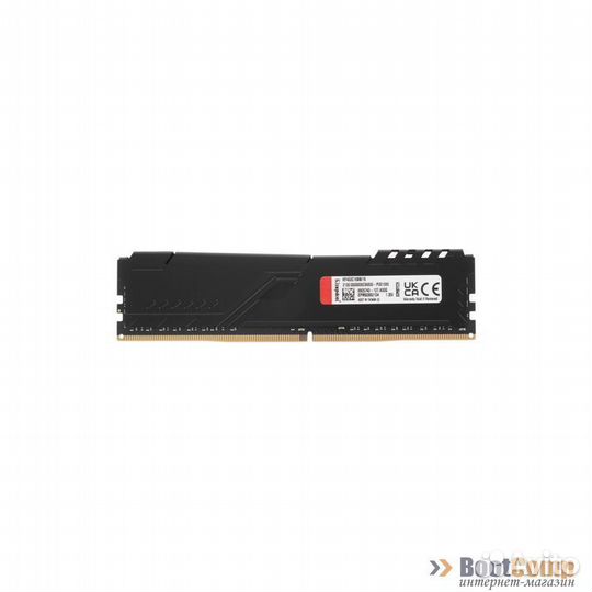 Оперативная память DDR4 16Gb 3200MHz Kingston fury