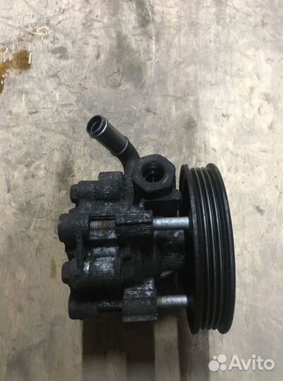 Насос гур Chevrolet Cobalt