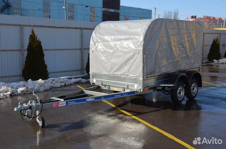 Прицеп легковой Tavials