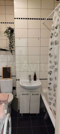 Квартира-студия, 20 м², 2/9 эт.