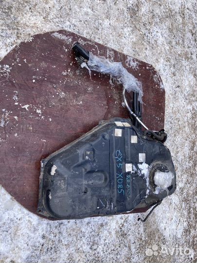 Бак топливный Mazda CX-5