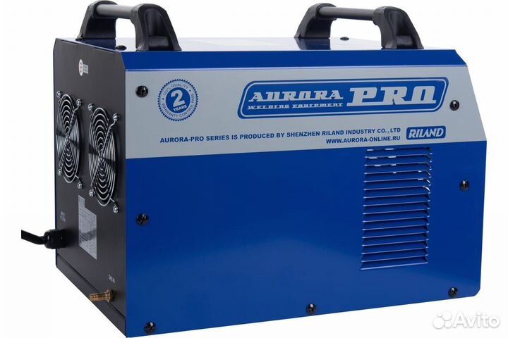 Сварочный аппарат Aurora PRO inter TIG 200 AC/DC