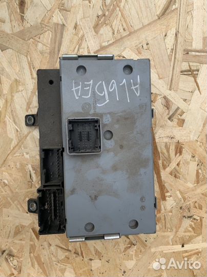 Фиат альбеа блок предохранителей