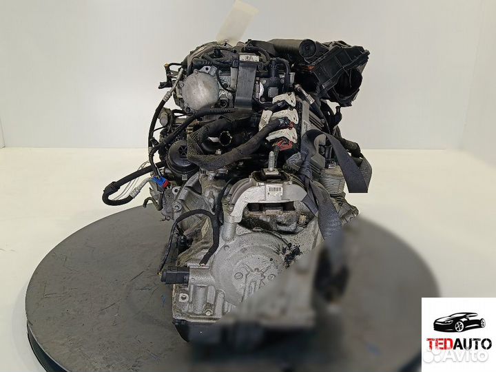 Двигатель, Mini Cooper 2012