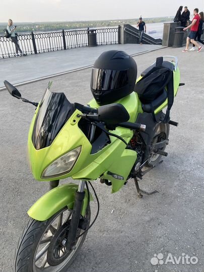 Yamasaki scorion 3 Ямасаки