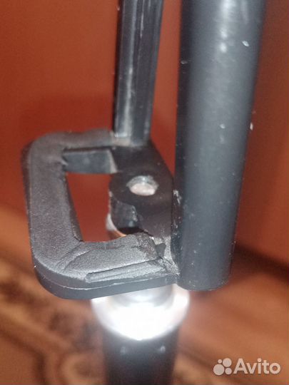 Штатив для колцевой лампы/телефона