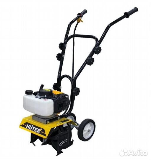 Электо культиватор электрический Huter 1600 ватт