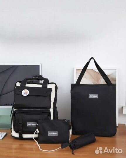 Рюкзак школьный новый