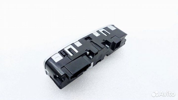 Б/У Блок управления климат контролем Состояние