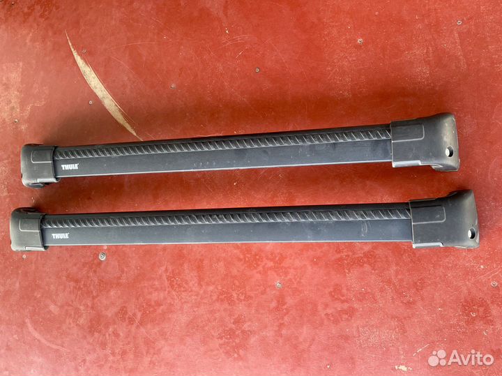 Thule WingBar Edge 9595