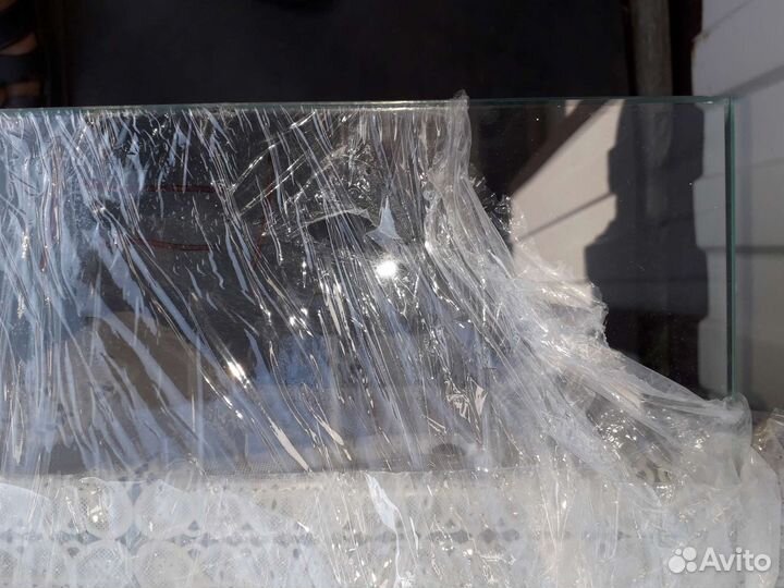 Полка стеклянная