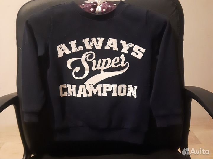 Трикотаж разный, Поло лонгслив mothercare 104