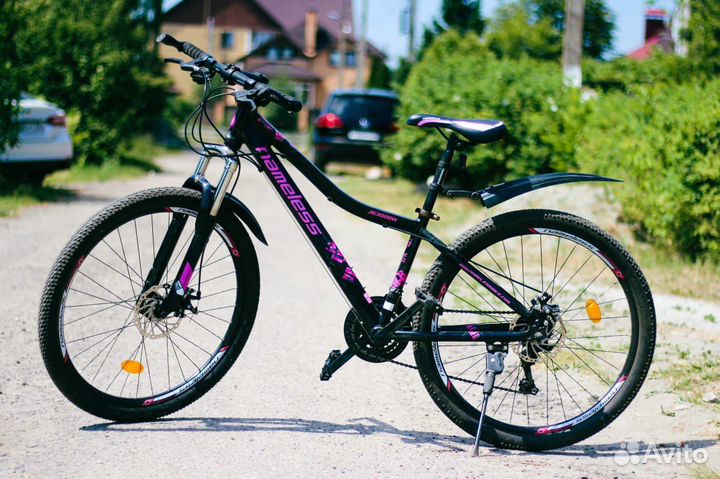 Велосипед Nameless J6300DW