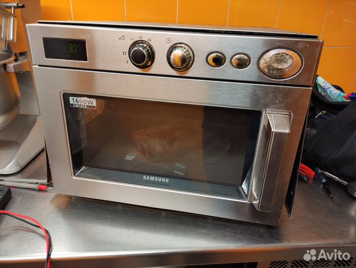 Ремонт микроволновок