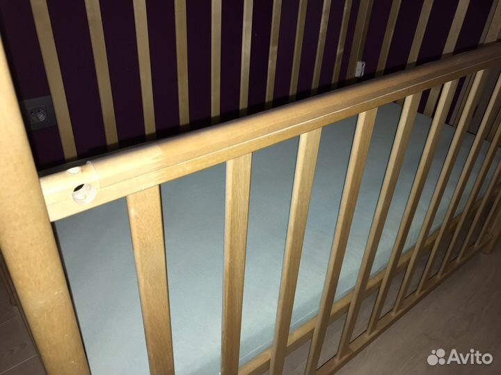 Детская кровать